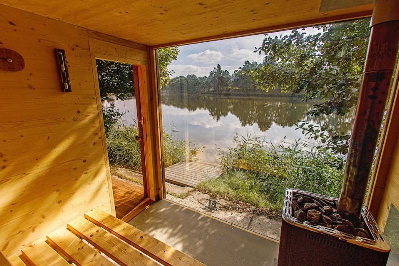 Sauna veřejná